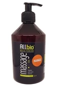 ALLBİO Allbio  Masaj Yağı Mango 500ml - 1