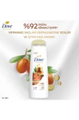 Dove Ultra Care Saç Bakım Şampuanı Onarıcı Bakım Argan Yağı 400 Ml - 4