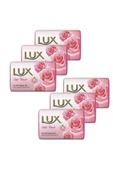 LUX Lüx Sabun 80gr (soft Touch) ''6 Adet'' - 1