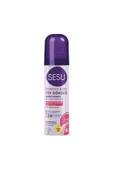 Sesu Tüy Dökücü Köpük Krem Sprey 150ML Hassas Ciltler (3 Lü Set) - 2