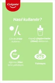 Colgate Plax Çay ve Limon Plağa Karşı Alkolsüz Ağız Bakım Suyu 500 ml - 6