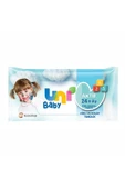 Uni Baby Aktif Islak Cep Mendili 3lü 45 Yaprak - 2