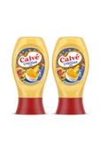 Calve Cheddar Sos 240 gr X 2 Adet - 2