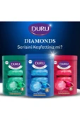 Duru Diamonds Series Blue Pvc 90*4 - 4