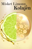 Duru Misket Limonu&Kolajen Yağlı Saçlar için Şampuan 3x500 ml - 4
