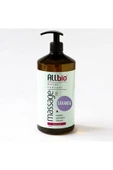 ALLBİO Masaj Yağı Lavanta 1 Lt - 1