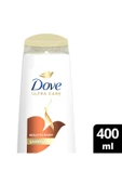 Dove Ultra Care Saç Bakım Şampuanı Besleyici Bakım Kuru Saçlar Için 400 ml - 2