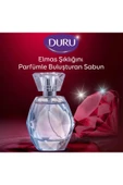 Duru Diamonds Series Red Pvc 90*4 - 2