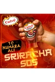 Calve Sriracha Acı Sos Yakan Lezzet Çok Acı 255 G X2 - 3