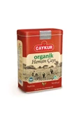 Çaykur Organik Hemşin Çayı Hediyelik 400gr (TENEKE KUTU) / - 1
