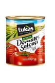 Tukaş Domates Salçası Teneke 830 gr (2'Lİ) - 1