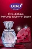 Duru Diamonds Serisi Oriental Red Diamond 16 Adet Güzellik Sabunu 4x360 gr - 2
