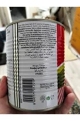 TAMEK Domates Salçası Teneke 830 gr - 4