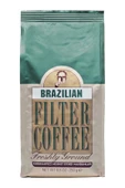Mehmet Efendi Brazılıan Filtre Kahve 250 gr 1 Adet - 1
