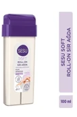 Sesu Soft Roll-on Sir Ağda Normal Ciltler 100 ml - 1