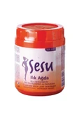Sesu Ilık Ağda Turuncu 250 Gr-Tüylerden Kurtarıcı Ürün - 1