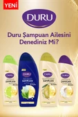 Duru Misket Limonu&Kolajen Yağlı Saçlar için Şampuan 3x500 ml - 5