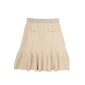 Triko Etek-Ekru thumbnail 1