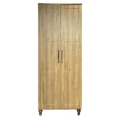Alin Wood 2 Kapaklı Dolap thumbnail 1