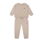 Just Chilling Eşofman Takımı-Bej thumbnail 1