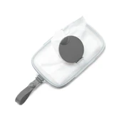 Grab&Go Mendil Kabı-Gri - 1