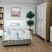 Sicilya Baza Başlık Set 120*200 - 3