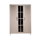 Masal 3 Kapaklı Çekmeceli Dolap thumbnail 1