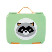 Zoo Bento Beslenme Kutusu Rakun - 1