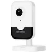 Hikvision DS-2CD2423G2-IW W 2MP 2.8mm 10mt IR Wifi CubeKüp IP Kamera - 1