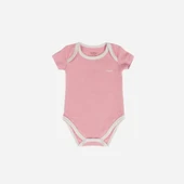 Blush Body Suit-Kışlık Body-Pembe - 1