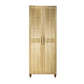 Pera Wood Dolap 2 Kapaklı-Çekmeceli thumbnail 1