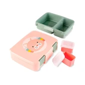 Zoo Bento Beslenme Kutusu Kedi - 3