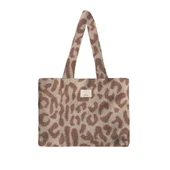 Minimal Peluş Anne-Bebek Bakım Çantası thumbnail 2