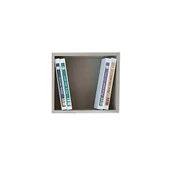 Çalışma Masası Üstü Kutu-40 CM-Kumtaşı - 1