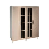 Masal 4 Kapaklı Çekmeceli Dolap thumbnail 2