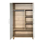 Sicilya Dolap 2 Kapaklı thumbnail 2