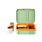 Zoo Bento Beslenme Kutusu Rakun - 2