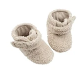 Peluş Patik-Bej - 1
