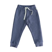 Kapitone Lacivert Pantolon thumbnail 1