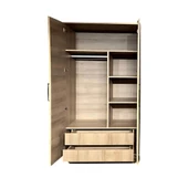 Sicilya Dolap 2 Kapaklı-Çekmeceli thumbnail 2