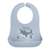 Stephen Joseph Silikon Önlük Köpek Balığı thumbnail 1