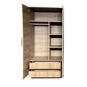 Mavi Dolap 2 Kapaklı-Çekmeceli thumbnail 2