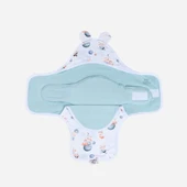 KidZee 1.0 TOG Little Prince Yeni Nesil Kundak-Pembe - 2