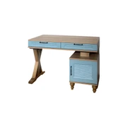 Mavi Çalışma Masası thumbnail 2