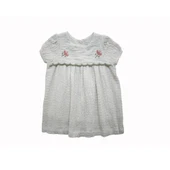 Bebek Elbisesi-Zoe Lavender - 1