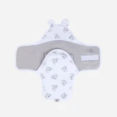 KidZee 1.0 TOG Koala Yeni Nesil Kundak-Gri - 4