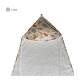 Başlıklı Kundak Banyo Havlusu thumbnail 2