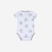 Koala Body Suit-Kışlık Body-Gri - 2