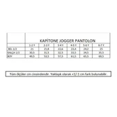 Kapitone Somon Pantolon - 4