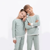 1.0 TOG Sage Pj-Zee-Pijama Takımı - 1